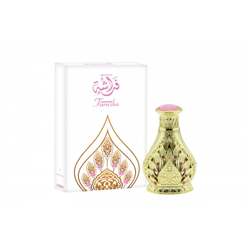 Farasha 12ml Perfume oil