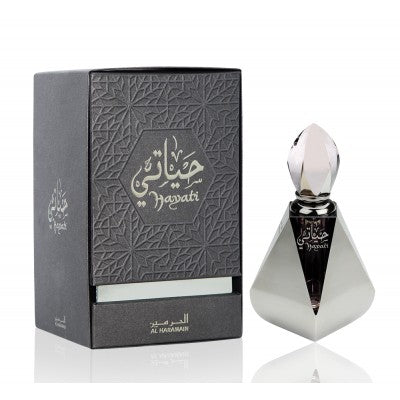 Al Haramain Hayati 12ml Perfume Oil