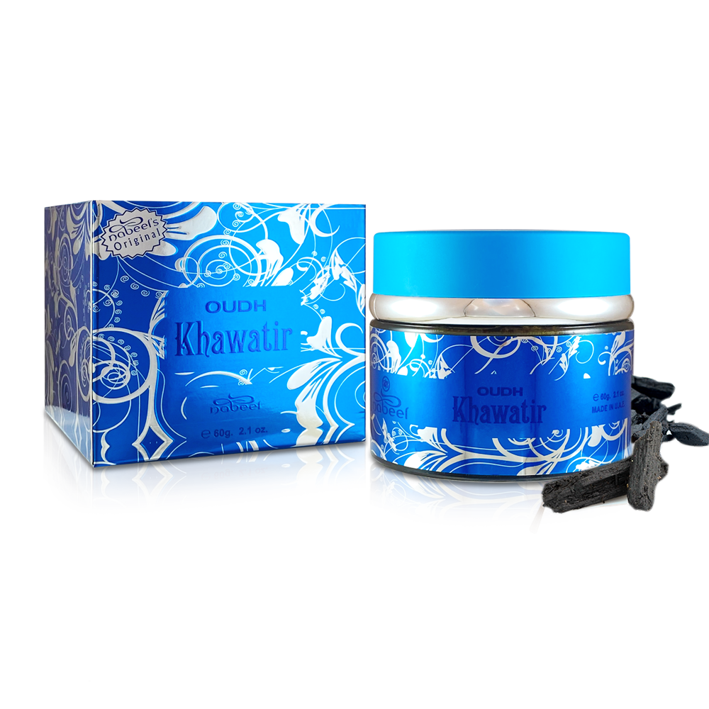 Oudh Khawatir Incense 60g