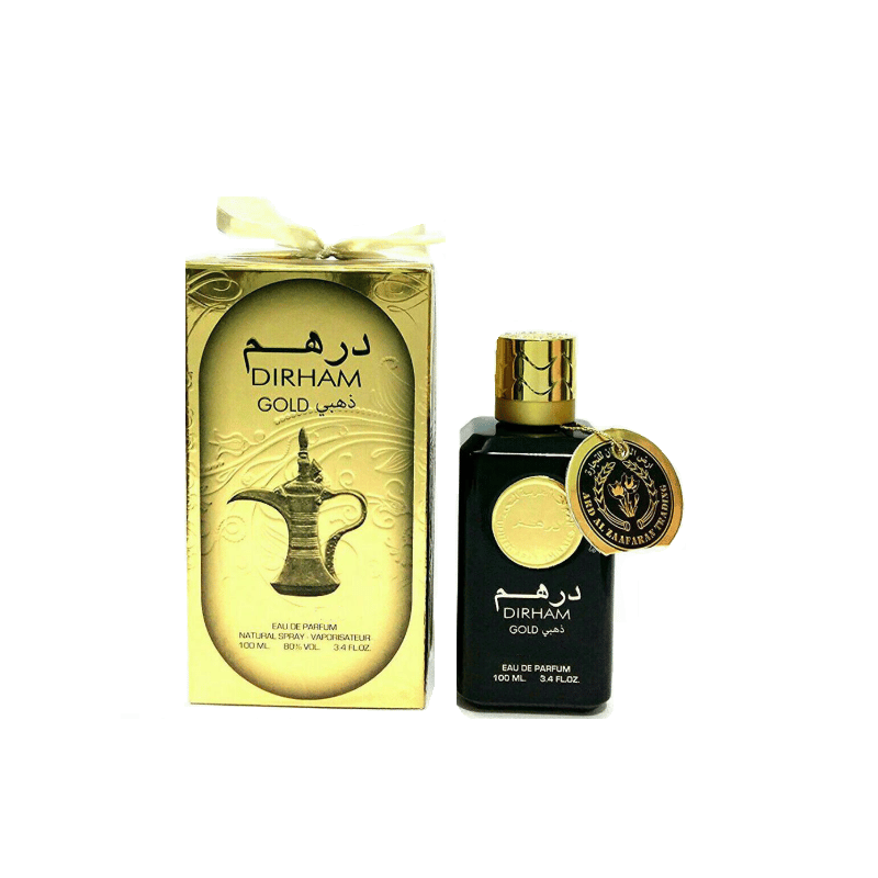 Dirham Oud Gold EDP 100ML