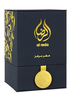 Ajmal Al Reda Perfume Oil 20ML