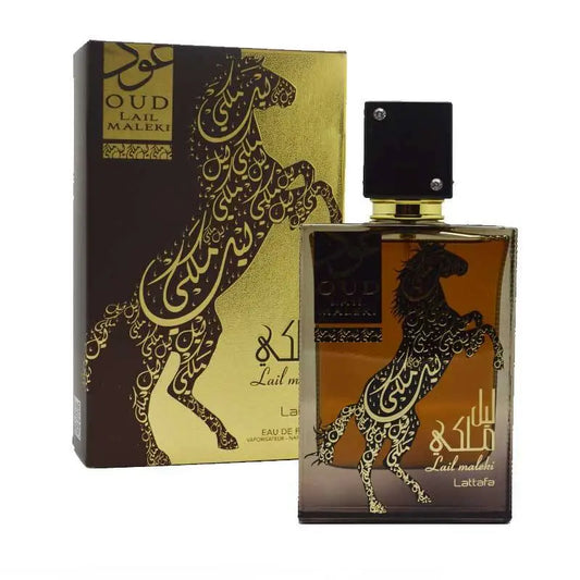 Oud Lail Maleki 100ml EDP