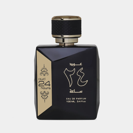 Oud 24 Hours EDP 100ML With 50ML Deo