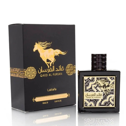 Qaed Al Fursan Perfume Eau De Parfum 90ml