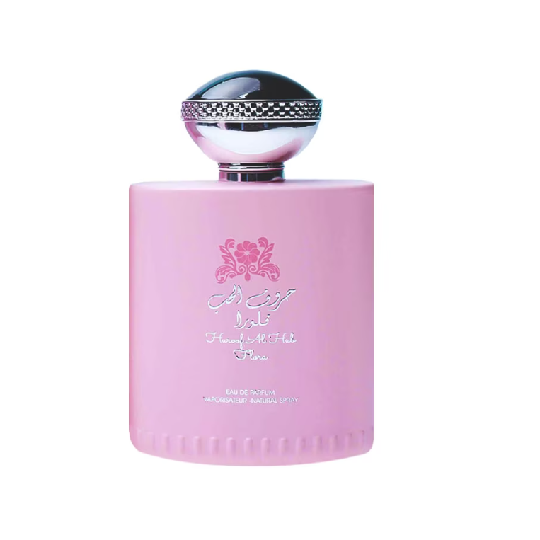 Huroof Al Hub Flora EDP 100ML