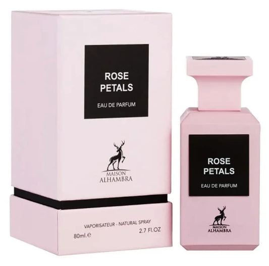 Rose Petals EDP 80ML