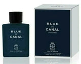 Khalis Blue De Canal EDP 100ML