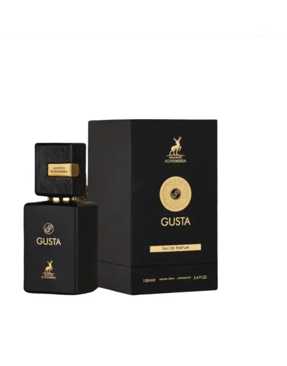 Gusta 100ML EDP By Maison Alhambra