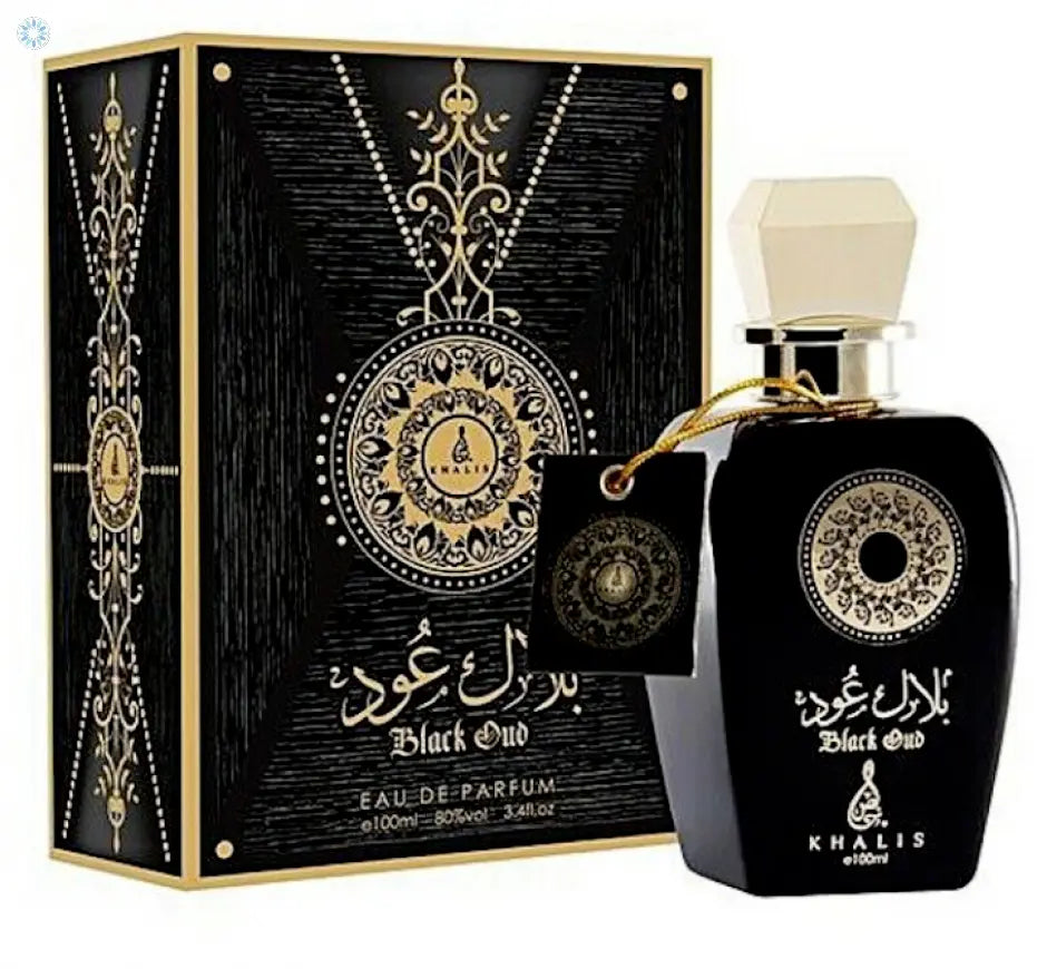 Khalis Black Oud EDP 100ML