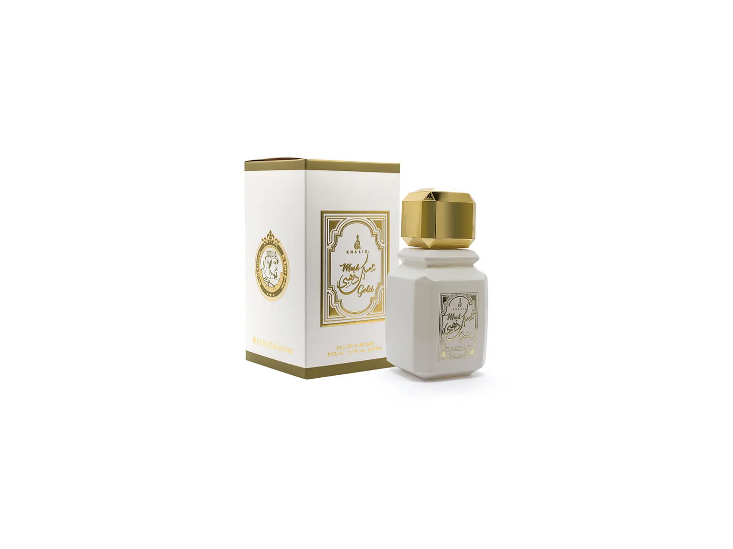 Khalis Musk Gold EDP 100ML
