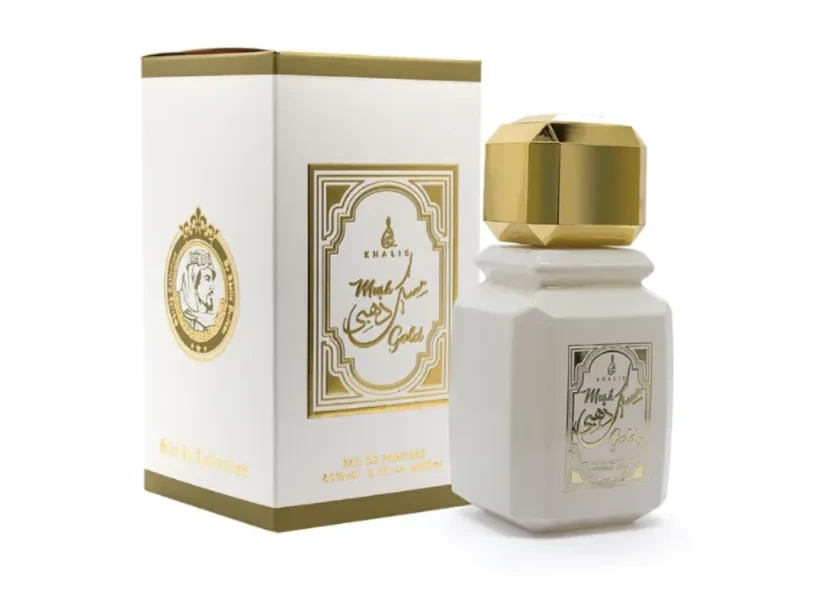 Khalis Musk Gold EDP 100ML