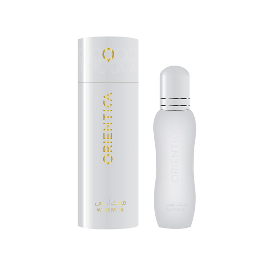 Orientica White Musk 6ML Perfume Oil