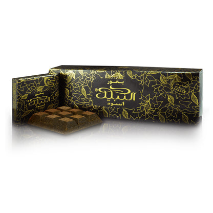 Bakhoor Nabeel Black 40g