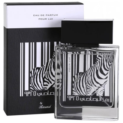 Rasasi Rumz Rasasi Pour Lui 9325 Zebra EDP 50ML