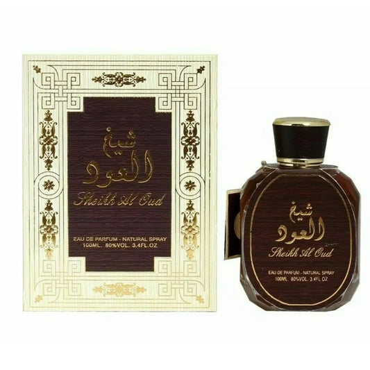 Sheikh Al Oud EDP 100ML