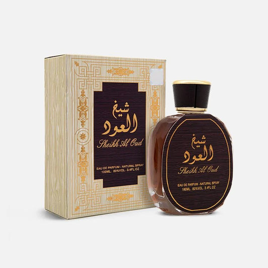 Sheikh Al Oud EDP 100ML