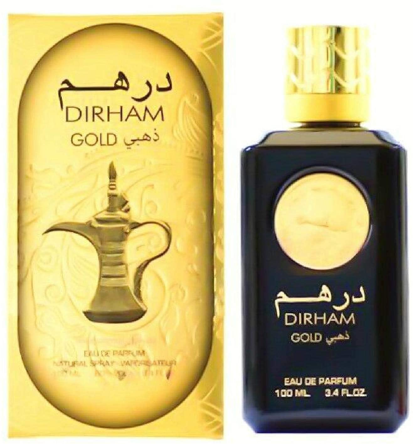 Dirham Oud Gold EDP 100ML
