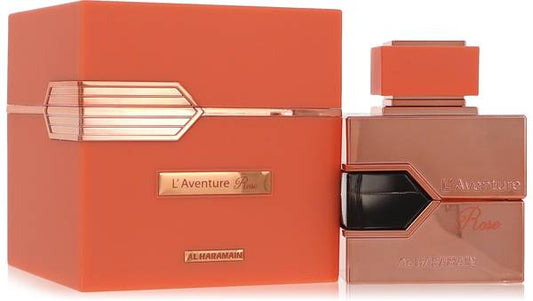 L'Aventure Rose 100ML EDP  Spray