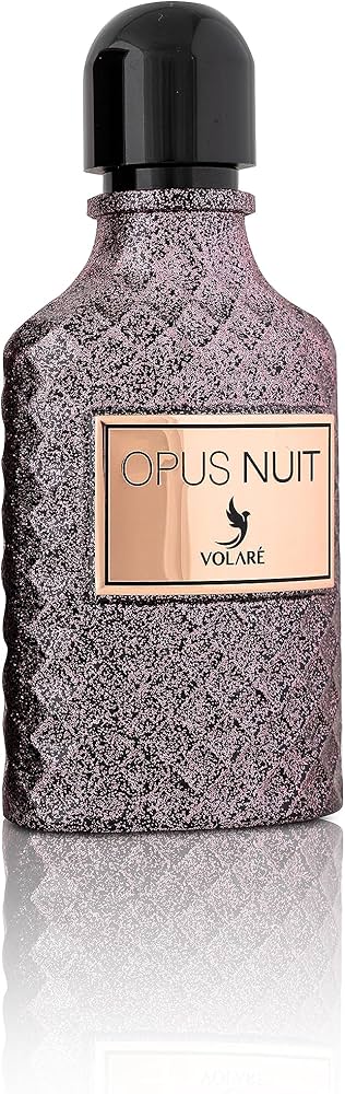 Volare Opus Nuit EDP 100ML BLACK OPIUM