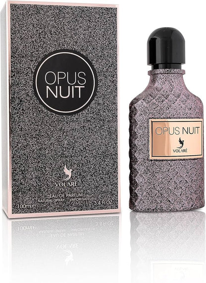 Volare Opus Nuit EDP 100ML BLACK OPIUM