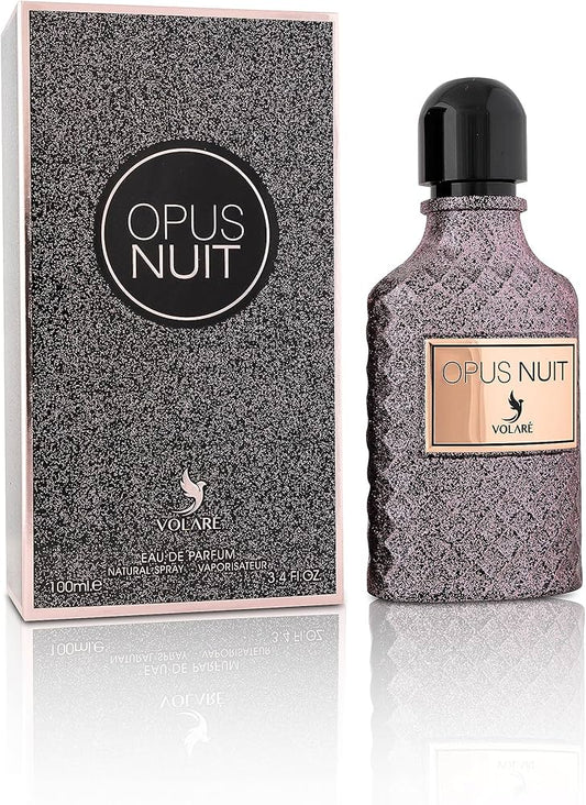 Volare Opus Nuit EDP 100ML BLACK OPIUM