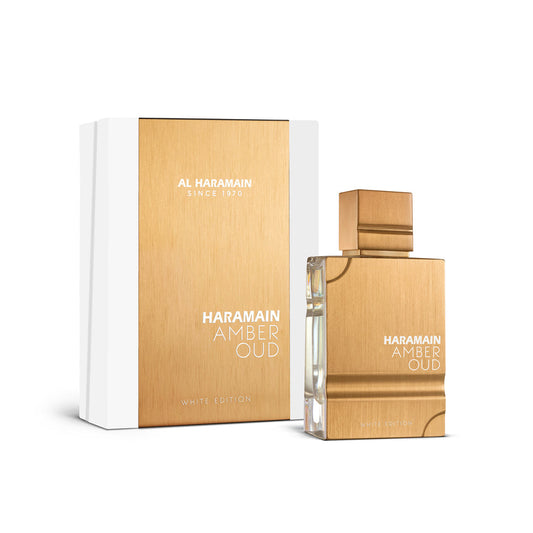 Al Haramain Amber Oud White Edition EDP 60ml