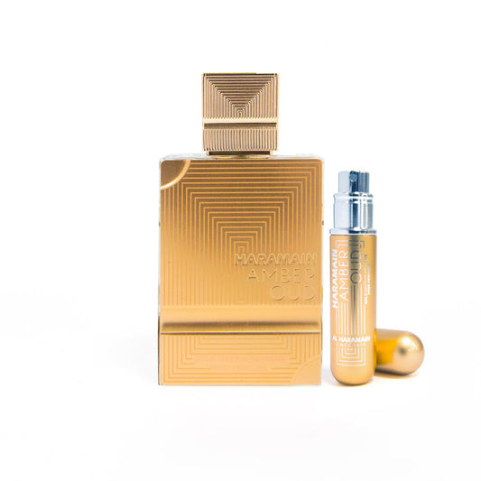 Al Haramain Amber Oud Gold Extreme Edition EDP 60ml