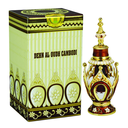 DEHN AL OUDH CAMBODI 3ML Pure Oud Oil