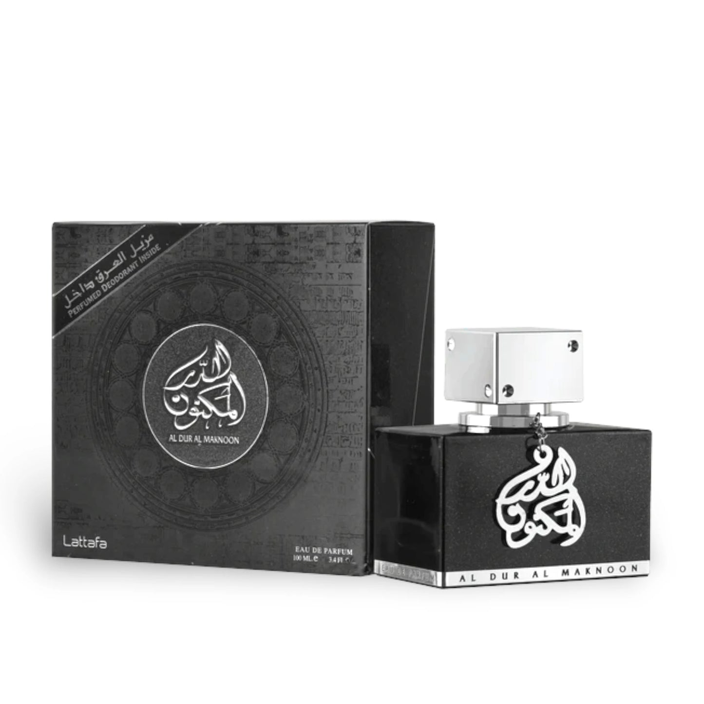 Al Dur Al Maknoon Silver 100ml EDP