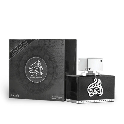 Al Dur Al Maknoon Silver 100ml EDP