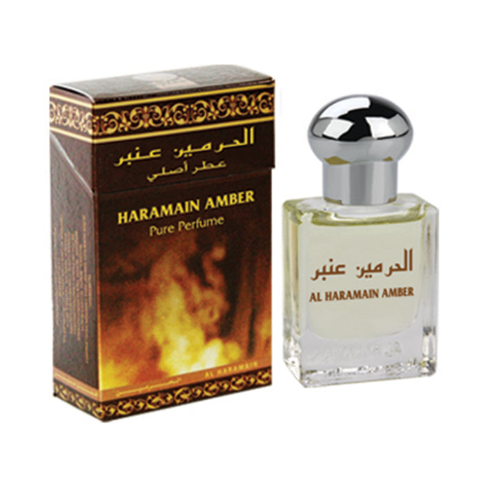 Al Haramain Amber 15ML Perfume Oil