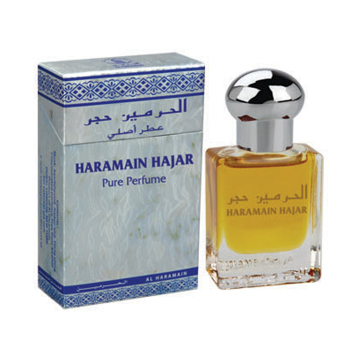 Al Haramain Hajar 15ML Perfume Oil
