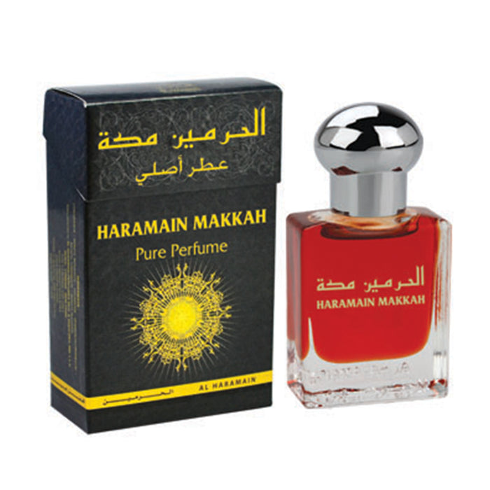 Al Haramain Makkah 15ML Perfume Oil