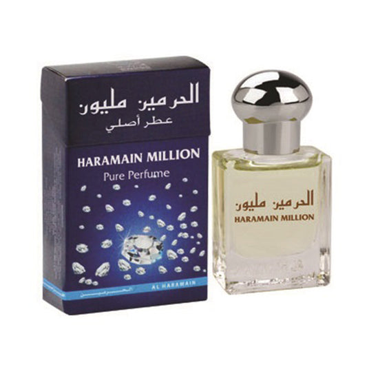 Al Haramain Million 15ML Perfume Oil