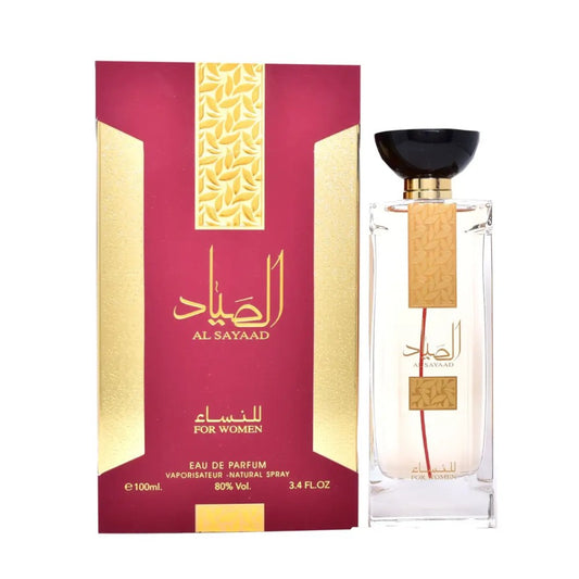 Al Sayaad For Women EDP 100ML