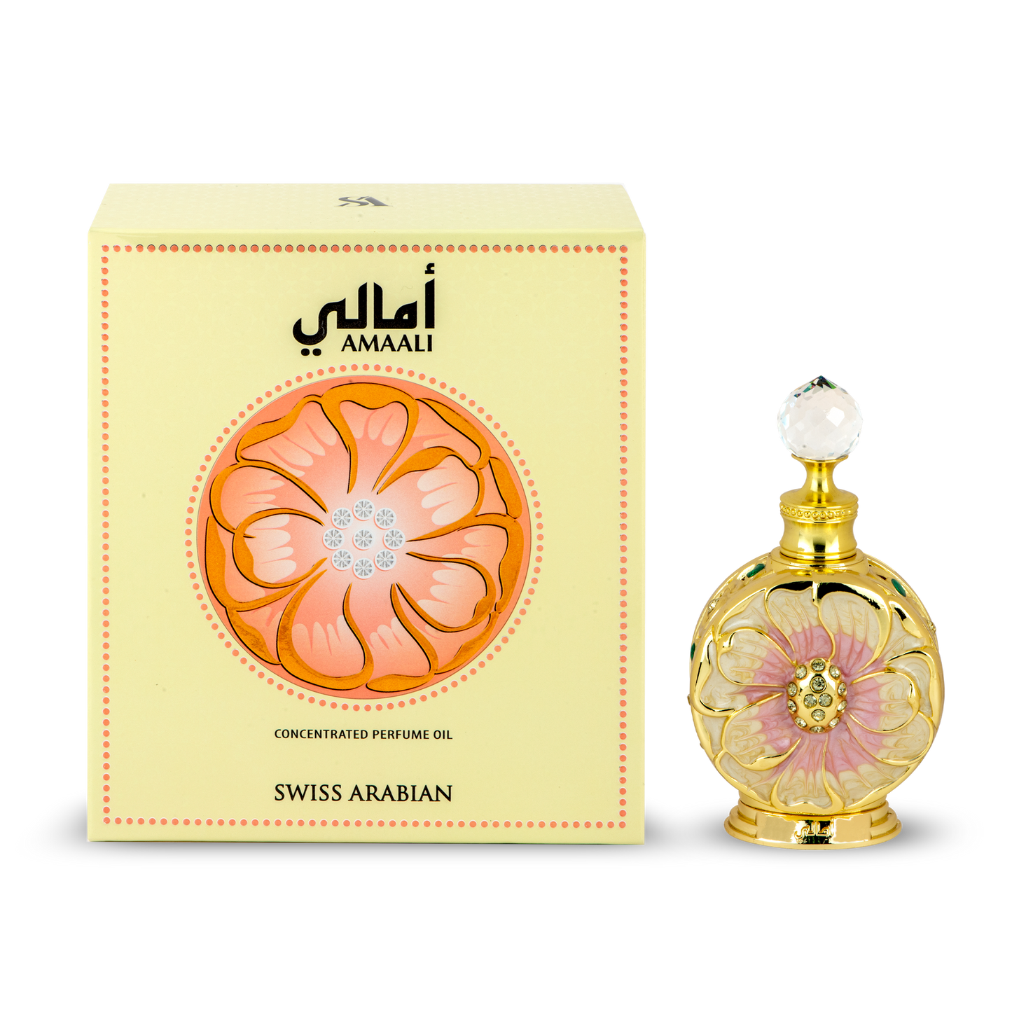 Swiss Arabian Amaali 15ML Perfume Oil