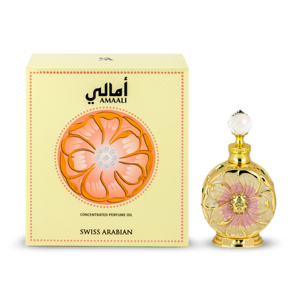 Swiss Arabian Amaali 15ML Perfume Oil