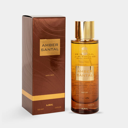 Ajmal Amber Santal Hair Mist 100ML