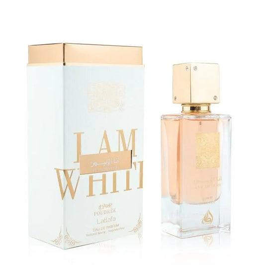 Ana Abiyedh Poudree (I am White) 60ml EDP