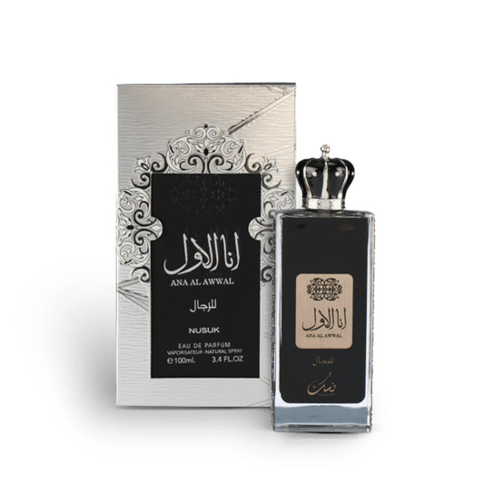 Ana Al Awwal Silver EDP 100ML