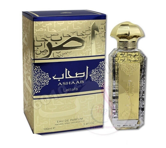 Ashaab 100ML EDP
