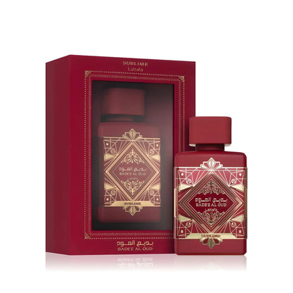 Bade’e Al Oud Sublime (Oud For Glory Sublime) 100ml EDP