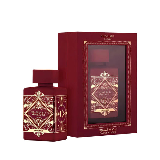 Bade’e Al Oud Sublime (Oud For Glory Sublime) 100ml EDP