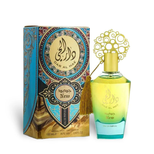 Dar Al Hae New EDP 100ML