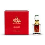 DEHN EL OUD MUBARAK 6ML Perfume Oil