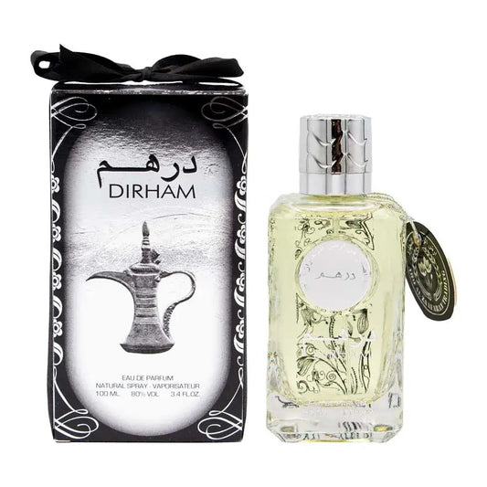 Dirham Silver EDP 100ML