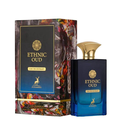 Ethnic Oud EDP 100ML