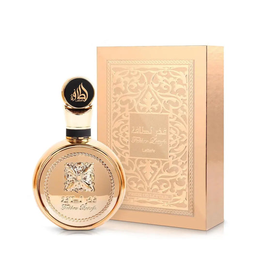 Fakhar Lattafa Rose Gold Extrait 100ml EDP