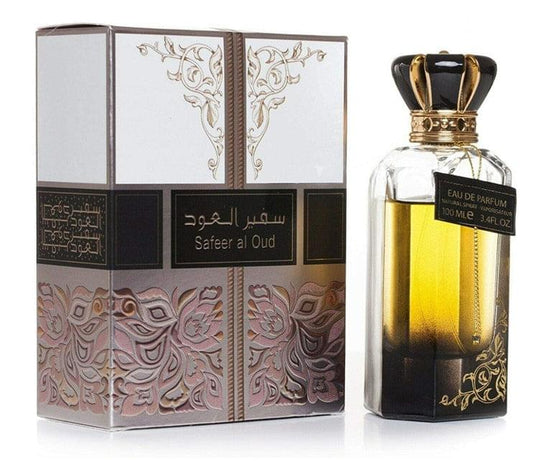 Safeer Al Oud EDP 100ML