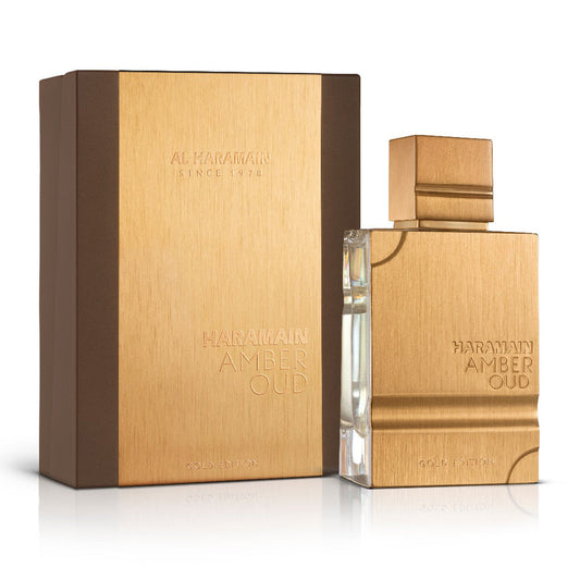 Al Haramain Amber Oud Gold Edition EDP 60ml